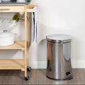 Stainless Steel 20 Litre Pedal Bin | Parker