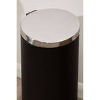 Black 30 Litre Pedal Bin | Miller
