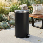 Black 30 Litre Pedal Bin | Miller