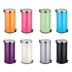 Miller Cream 30 Litre Pedal Bin