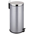 Grey 30 Litre Pedal Bin | Miller