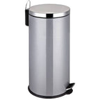 Grey 30 Litre Pedal Bin | Miller