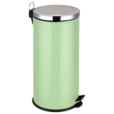 Sage Green 30 Litre Pedal Bin | Miller