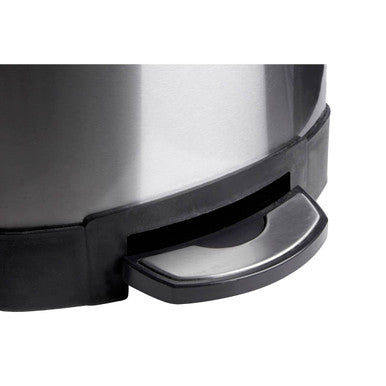 Stainless Steel Rectangular 35 Litre Pedal Bin | Miller
