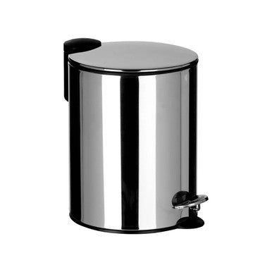 5 Litre Pedal Bin with Soft Close Lid | Arden