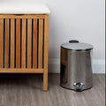 5 Litre Pedal Bin with Soft Close Lid | Arden