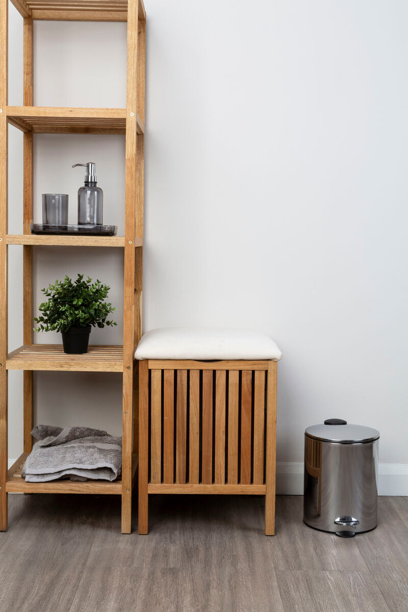 5 Litre Pedal Bin with Soft Close Lid | Arden