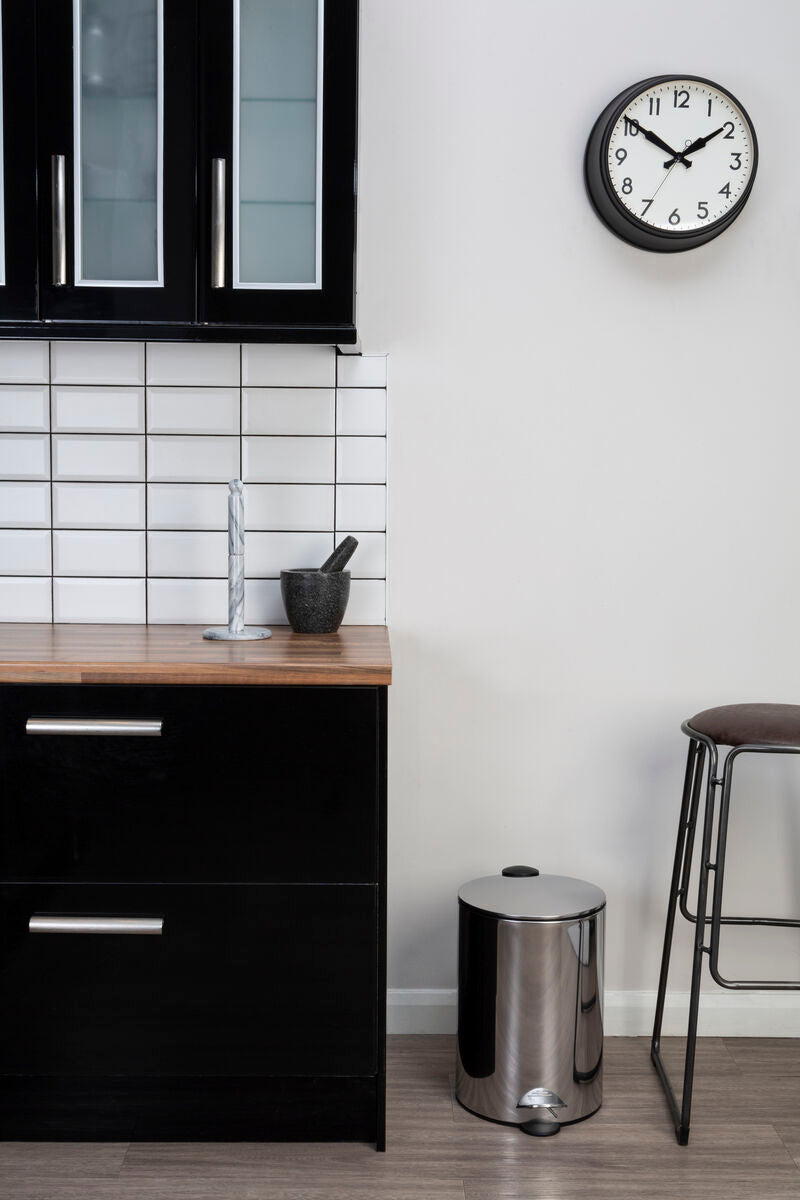 20Ltr Pedal Bin with Soft Close Lid | Arden