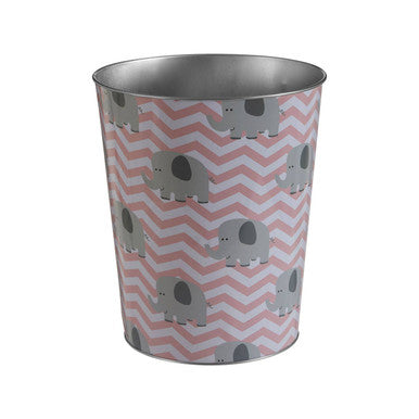 Elephant Design Waste Bin | Ellie