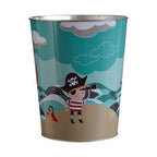 Waste Bin | Pirate