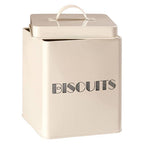 5 Piece Cream Kitchen Storage Set | Easton