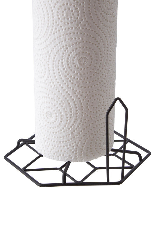 Contour Kitchen Roll Holder | Vertex