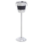 Champagne and Wine Bucket on Stand | Mixology