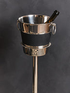 Champagne and Wine Bucket on Stand | Mixology