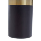 Gold Finish and Black Wine Cooler | Mixology