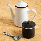 Small Black Canister | Hygge