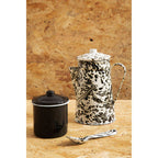 Small Black Canister | Hygge