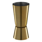 Gold Double Jigger | Mixology