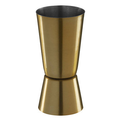 Gold Double Jigger | Mixology