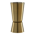 Gold Double Jigger | Mixology