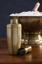 Gold Double Jigger | Mixology