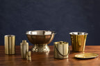 Gold Double Jigger | Mixology