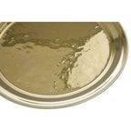 Small Serving Plate in Stainless Steel | Miressa