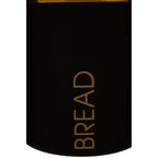 Black Enamel Finish Bread Bin | Liberty