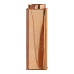 Square Copper Finish Pasta Canister | Chai