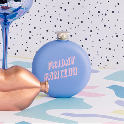 Friday Fanclub Hip Flask | Mimo