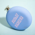 Friday Fanclub Hip Flask | Mimo