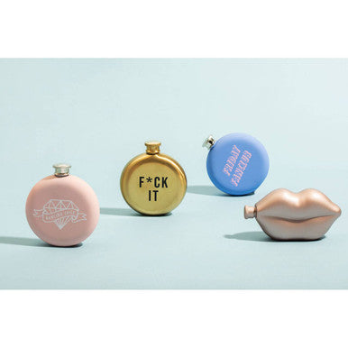 Friday Fanclub Hip Flask | Mimo