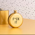 Mimo F*Ck It Hip Flask