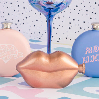 Pout Hip Flask | Mimo