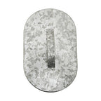 Galvanised Steel Bread Bin | Drummond
