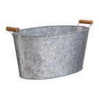 Galvanised Steel Drinks Tub | Drummond