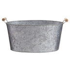 Galvanised Steel Drinks Tub | Drummond