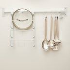 White Hanging Rail | Sorello