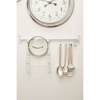 White Hanging Rail | Sorello