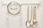 White Hanging Rail | Sorello