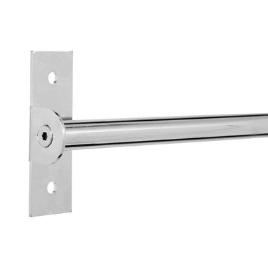Chrome Hanging Rail | Sorello