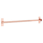 Rose Gold Hanging Rail | Sorello
