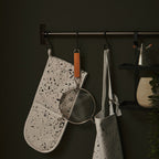 Gunmetal Black Hanging Rail | Sorello