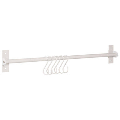 Set of Ten Matt White Hooks | Sorello