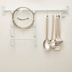 Set of Ten Matt White Hooks | Sorello