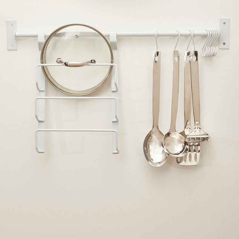 Set of Ten Matt White Hooks | Sorello