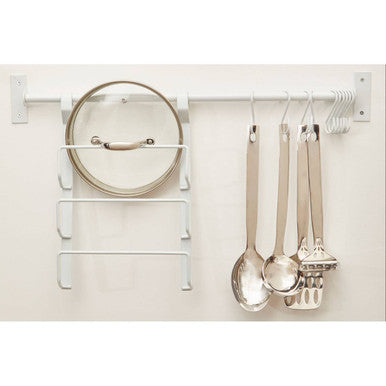 Set of Ten Matt White Hooks | Sorello