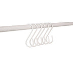 Set of Ten Matt White Hooks | Sorello