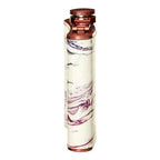 Marble Effect Rose Gold Hip Flask | Auden