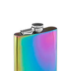 Oil Slick Hip Flask | Auden